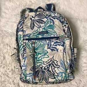 Vera Bradley Lighten Up Grand Backpack